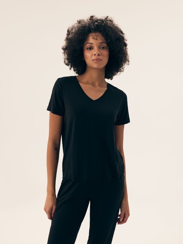 Noves Henderson pyjamas til kvinder | Sort M