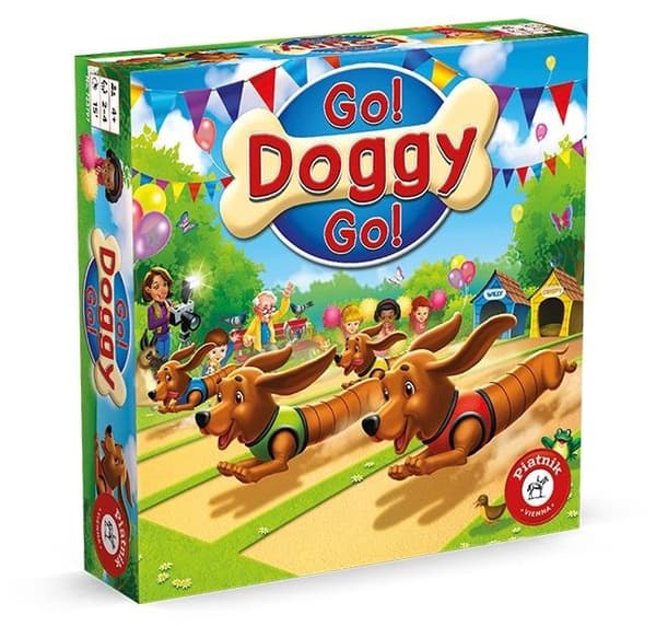 Heja Doggy Heja! PIATNIK