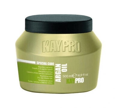 KayPro Arganoljemask 500 ml