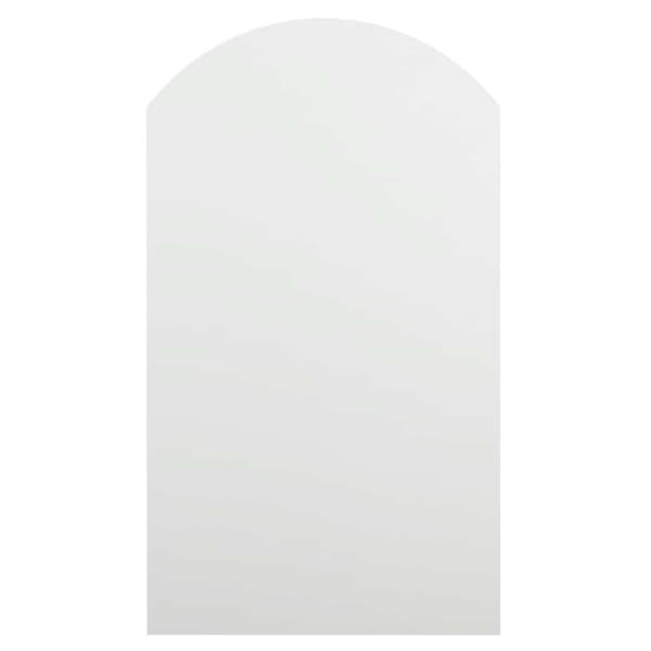 vidaXL spejl, 70x40 cm, glas