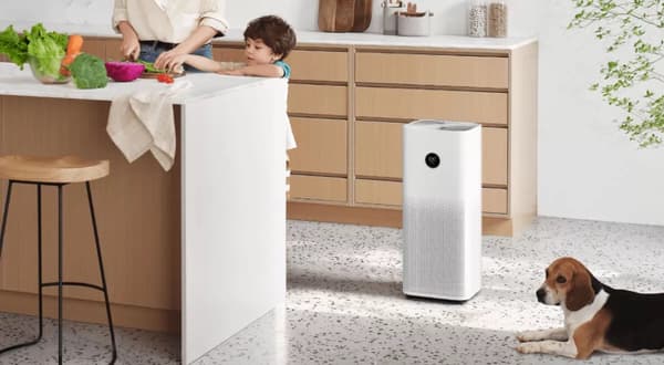 Xiaomi Smart Luftrenare 4 Pro (6934177743665)