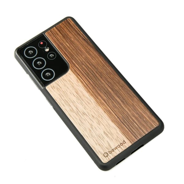 Träskal till Samsung Galaxy S21 Ultra MANGO