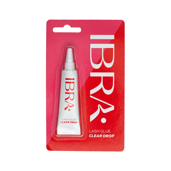 Ögonfranslim Transparent Dropp 7g IBRA Makeup