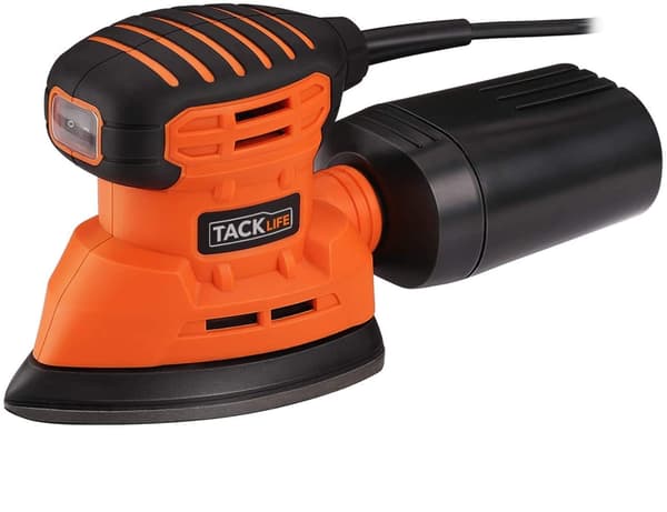 Tacklife PRS01A Orbitalpolerare