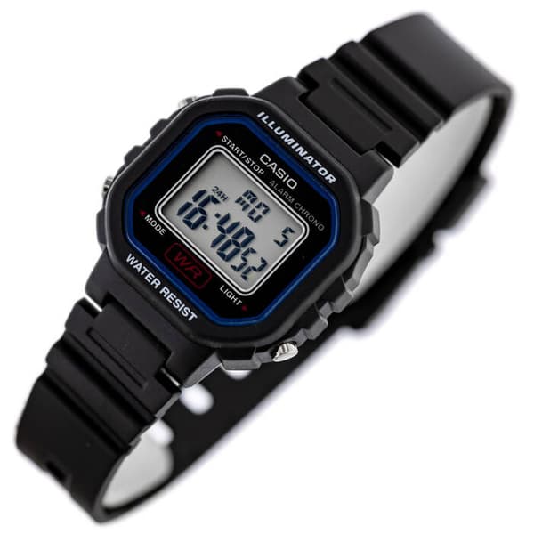Børneur CASIO LA-20WH-1C + ÆSKE (zd596f)