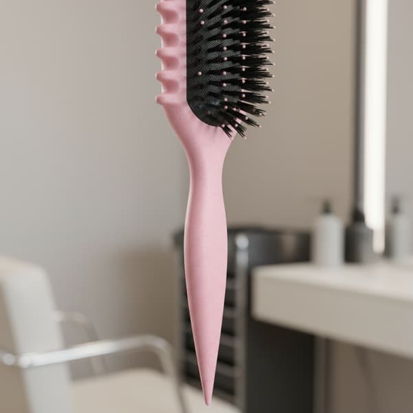 Curls hårbørste til krøllet hår