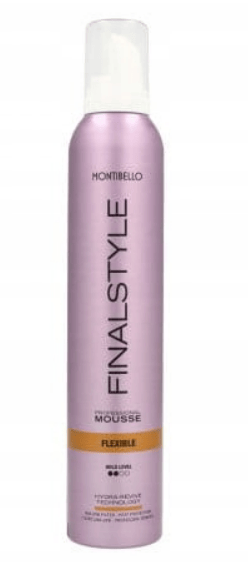 Montibello Finalstyle Fleksibel Mousse 320 ml