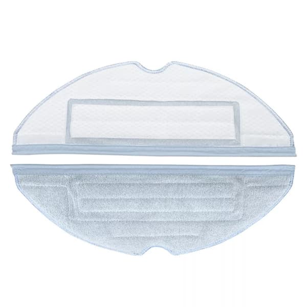 10x moppeklude til Xiaomi Roborock S7 S70 S75 S8 Ultra Plus Max MaxV