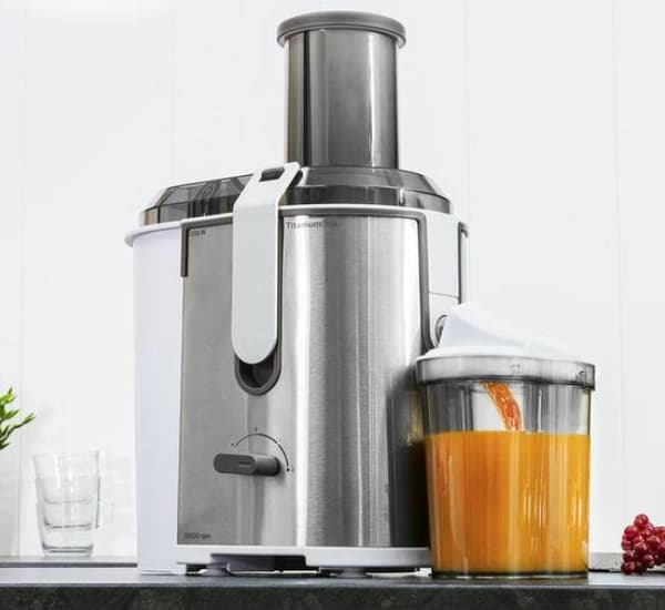 Cecotec Strong Titanium 19000 XXL Juicer