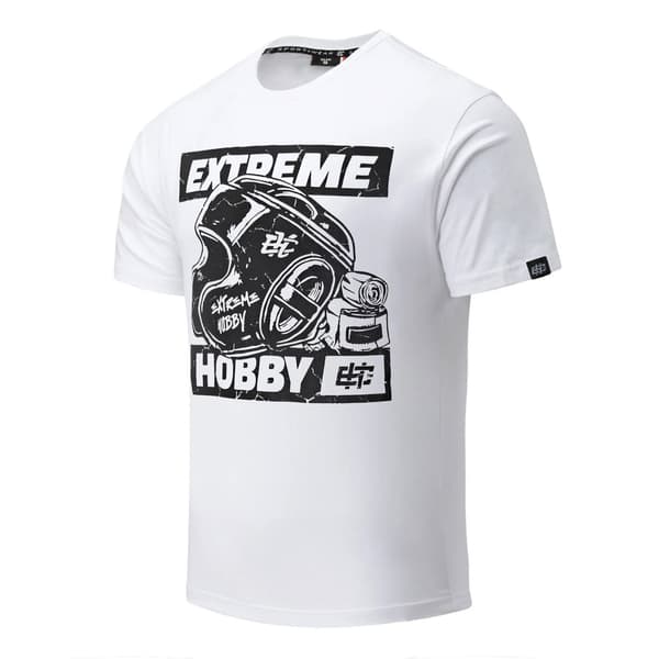 Miesten T-paita GEAR L MUSTA