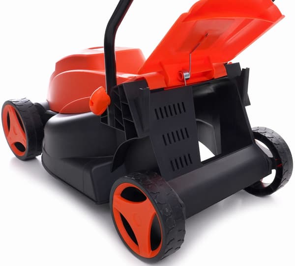 Elektrisk gräsklippare 2100W KD5400