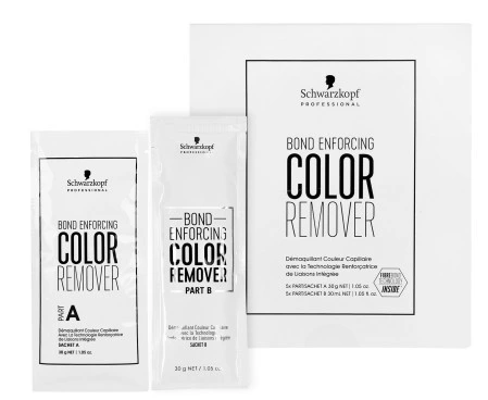 Schwarzkopf Farvefjerner 10x30 g