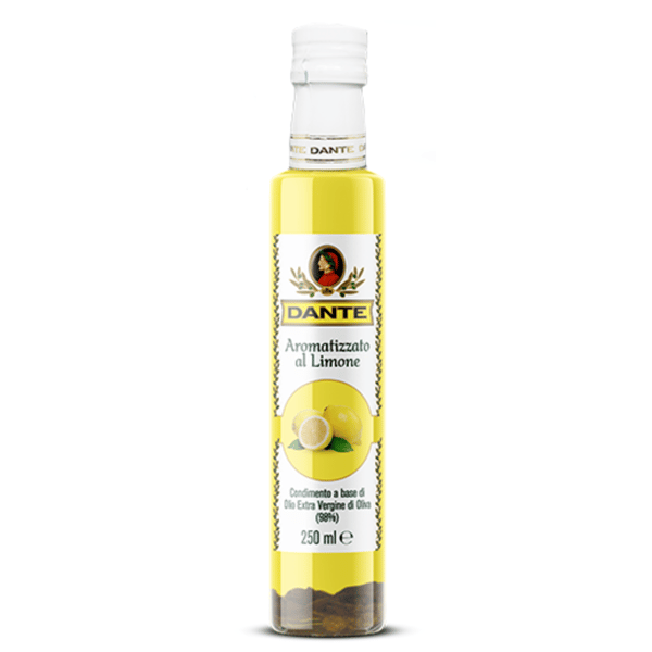 Dante olivolja med citron 250 ml