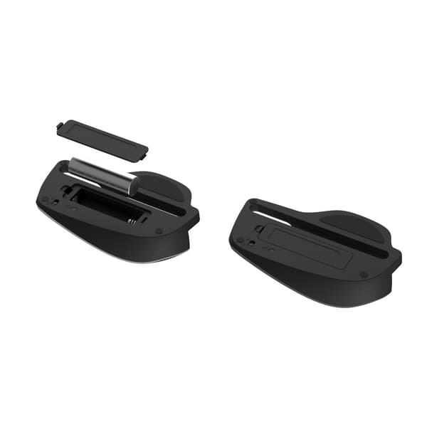Yaxo Joy-Con Charge Grip SÆT til NS2 Techno Sort
