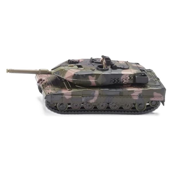 Siku Super - Tank i kamouflageförpackning