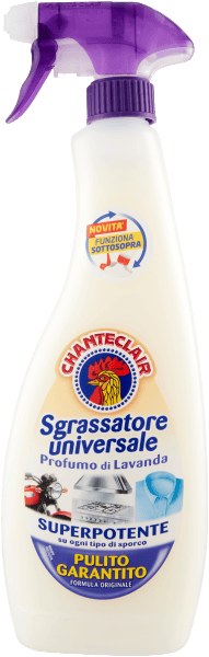 Fedtfjerner Universal Affedtningsmiddel Lavendelduft 600ml - Chante Clair