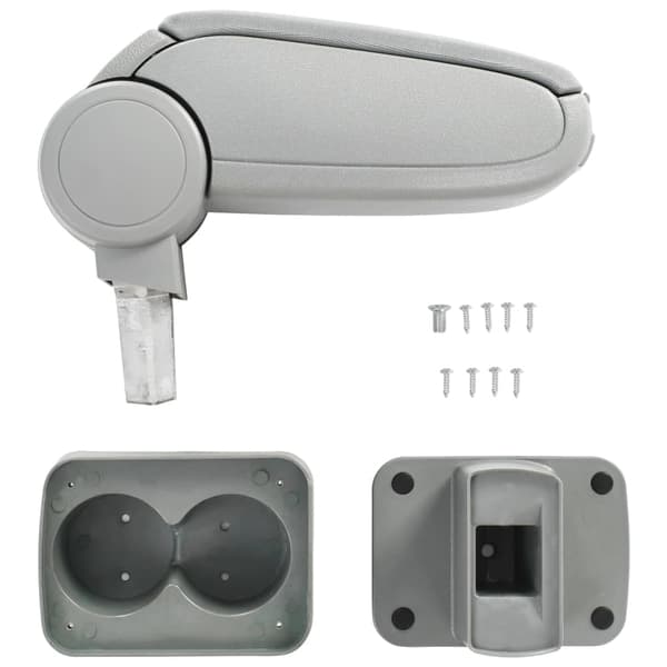 vidaXL armlæn til VW Polo II (2001-2005)