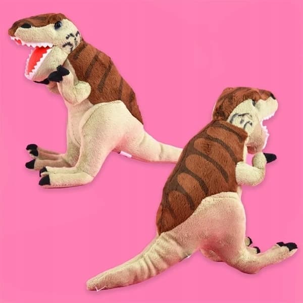 Dinosaurustyylinen pehmolelu, 32 cm