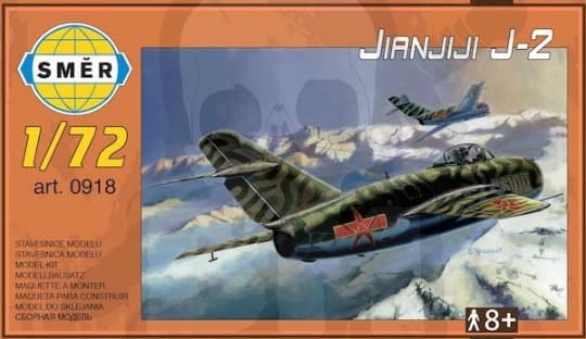 SMER0918 J-2 Mig-15