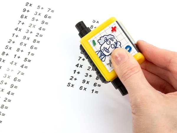 Kidea printer Matematisk rækkefølge af operationer Stempel stempel