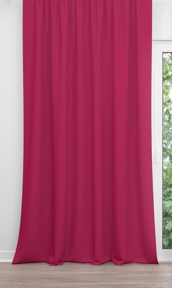 Gardin på tape farve 3231