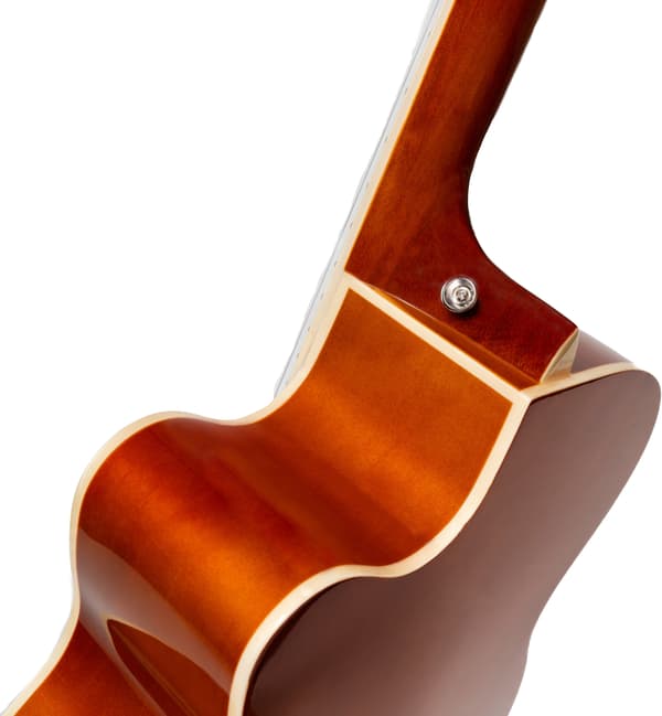 MusicMate G-40 akustisk gitarrset