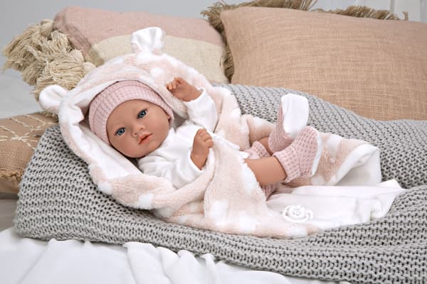 Spansk docka Arias Dolls 60833