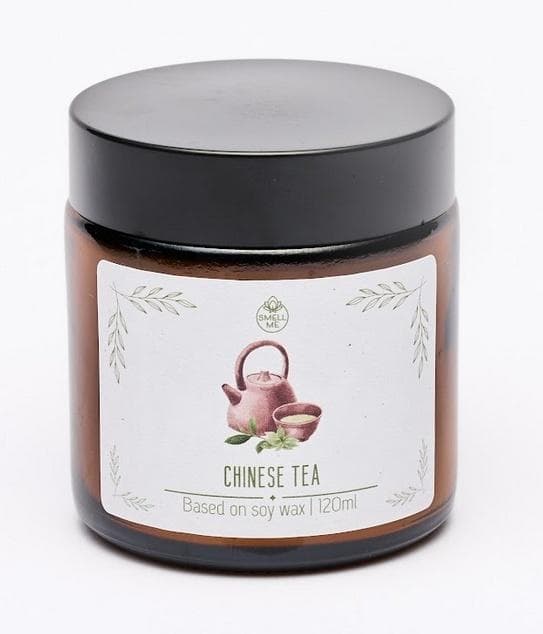 Duftlys med kinesisk te 120 ml