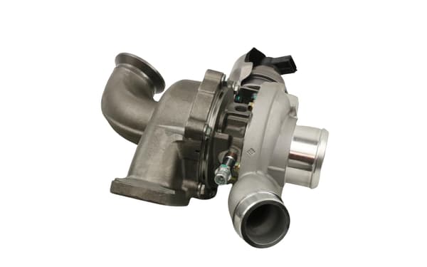 FT63559 HURTIG TURBOLADER