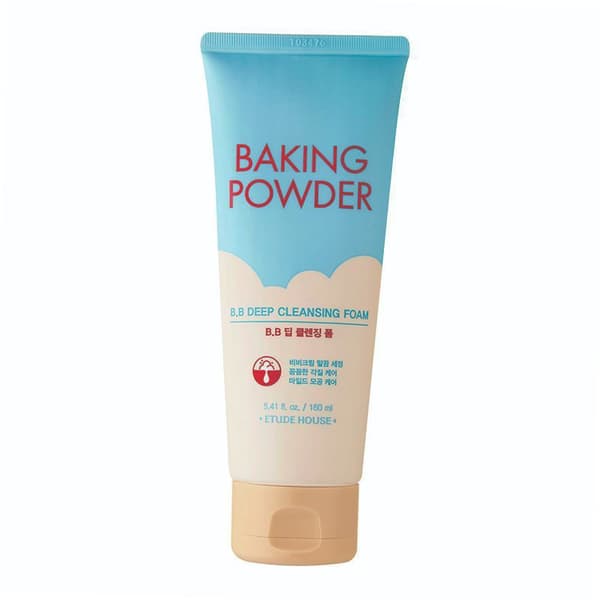 Etude Bagepulver Ansigtsrenseskum - 160 ml