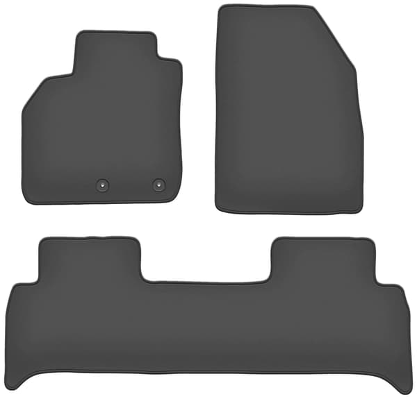 Premium bilmåtter til: Renault Scenic III minivan (2009-2016)