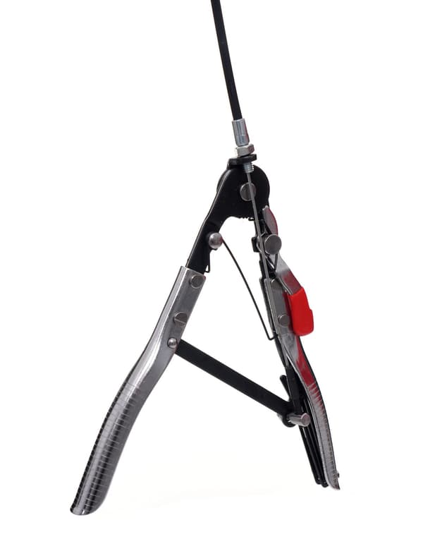 Kiinnityspihdit nippusiteille langalla KD10040