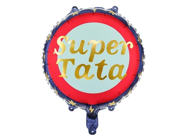 Super Dad folieballon 45 cm