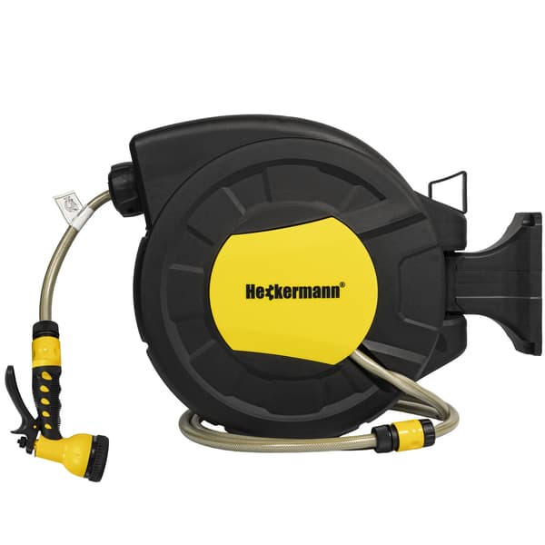 Heckermann ZYW011-S28 puutarhaletkukela