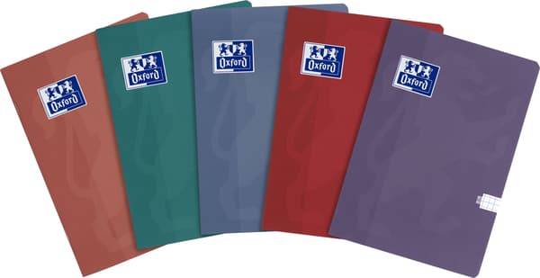 NOTEBOG B5/60K OXF TOUCH TREND K5X5M A'5 400177610