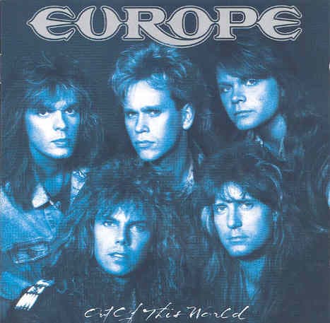 Europa - Utomordentlig (CD)