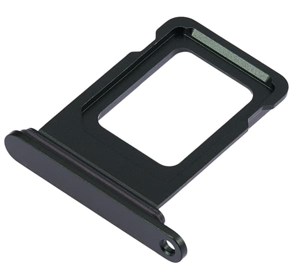 SIM-korthållare för iPhone 13, grön