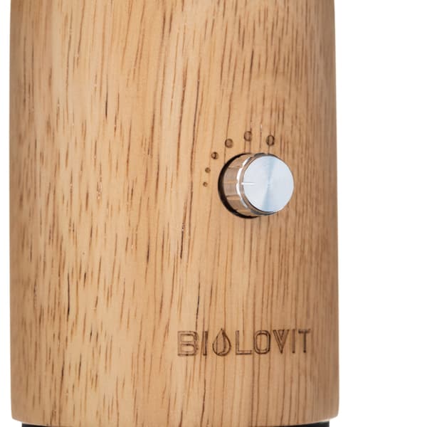 Eterisk oljediffusor med keramiskt lock