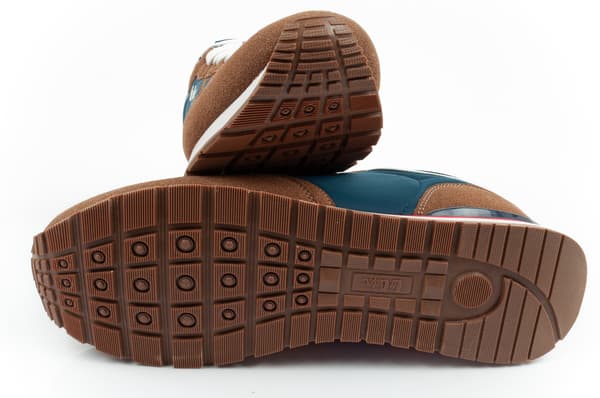 Lee Cooper Memory Pu Mesh Herr Bruna [LCW-26-03-4122M] storlek 40