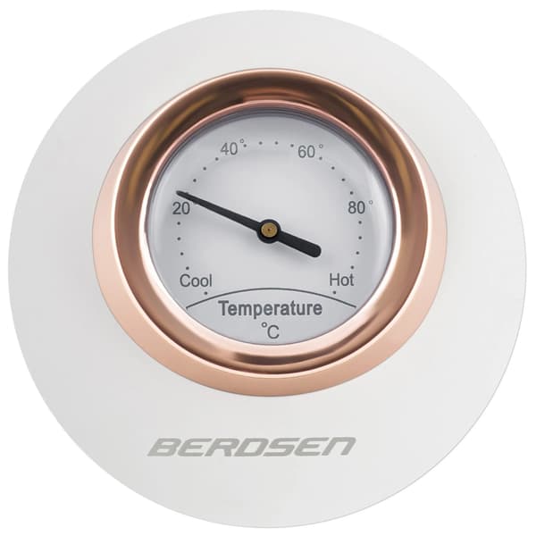 Berdsen BD-701 vedenkeitin valkoinen