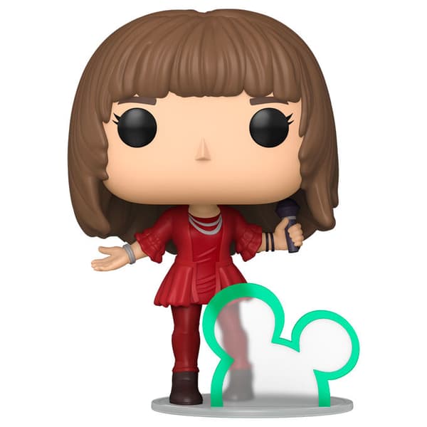 Funko POP Disney 1686 Mitchie -figuuri