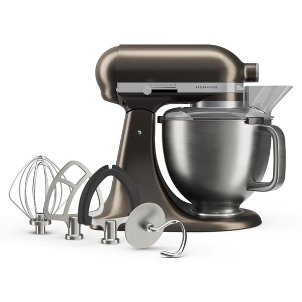 KitchenAid Artisan Plus 5KSM50PKVE Mixer KitchenAid Farve: Jern