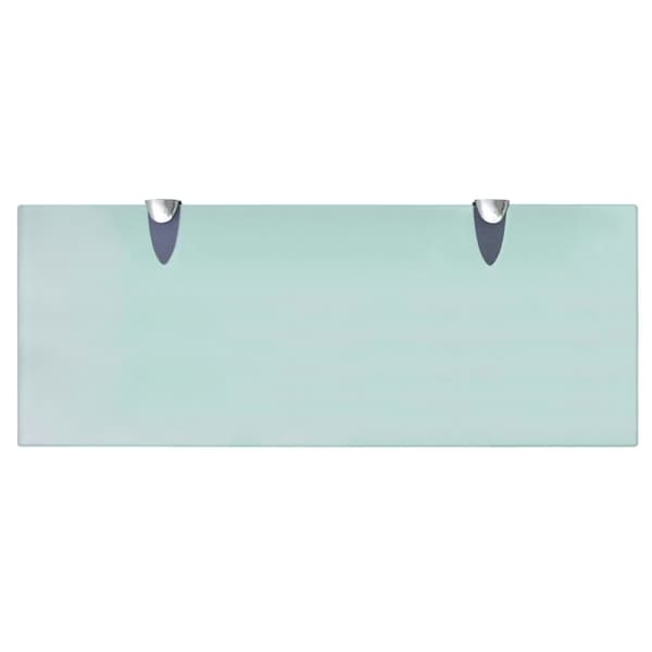 vidaXL glashylde 50x20 cm, 8 mm