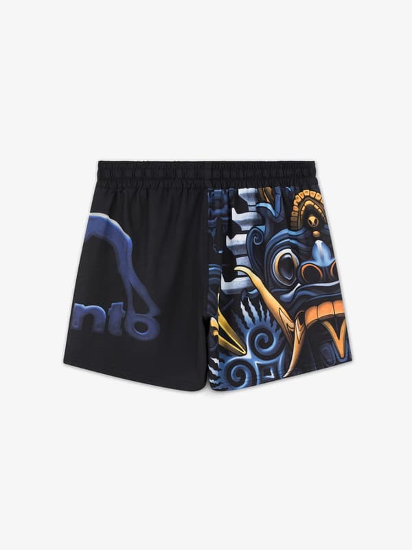 MANTO BARONG Shorts M