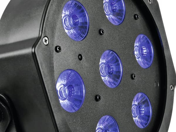 Eurolite LED SLS-7 HCL Gulvlampe - LED PAR-spotlight