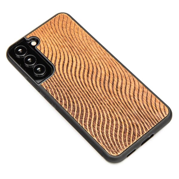 Träskal till Samsung Galaxy S22 Plus MERBAU WAVES