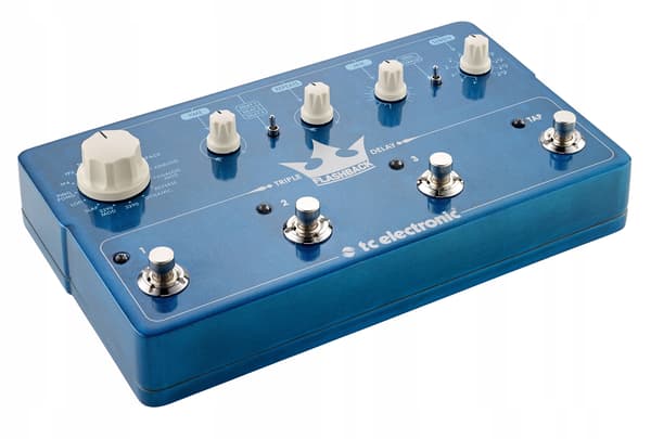 TC Electronic Flashback Triple Delay - gitarreffekt
