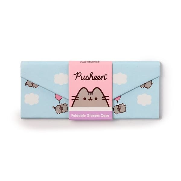 PKCASE87 Pusheen Sammenklappeligt Brilleetui