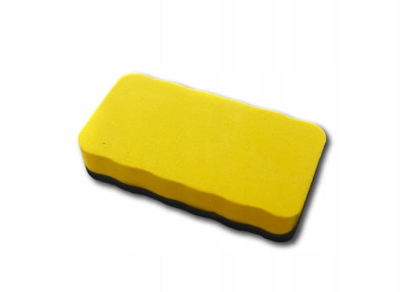 Magnetisk viskelæder til whiteboards 5,5 x 10,5 x 2 cm