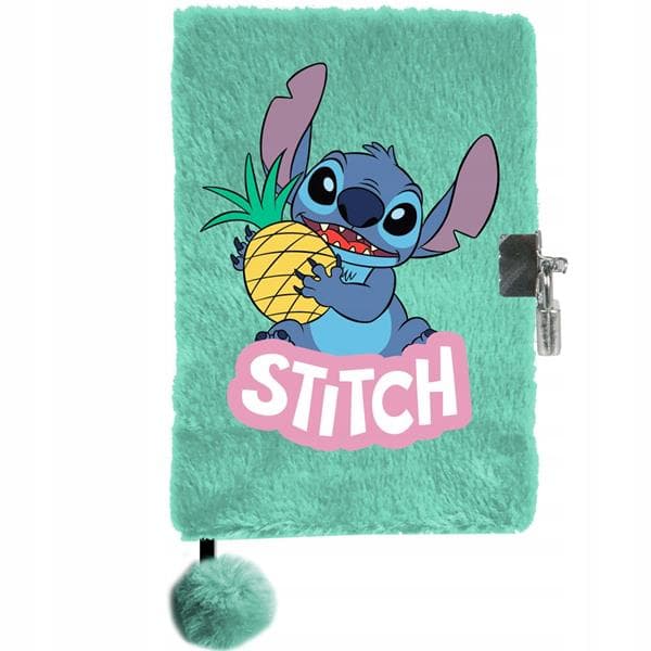 STITCH 2075 PLYSDAGBOK